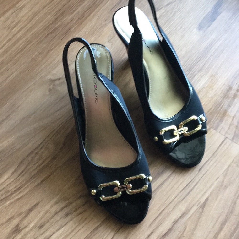 Black bandolinos